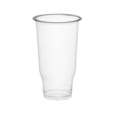 PET Cup 32oz / Lids - 600/case